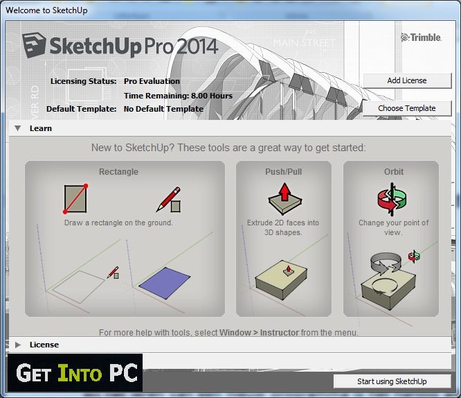 mac download sketchup pro 2014